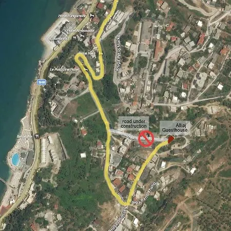 Πανσιόν Alliaj